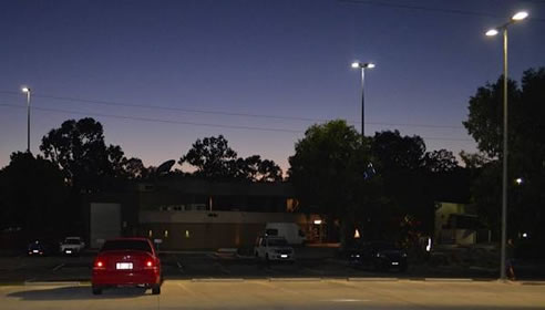 carpark led lighting