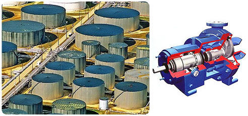 multipurpose tank pump