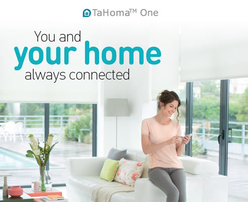 tahoma one home automation