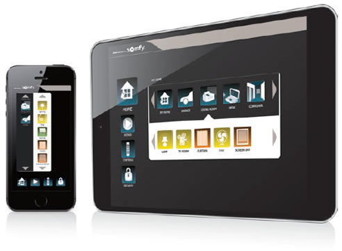 tahoma one app mobile and tablet