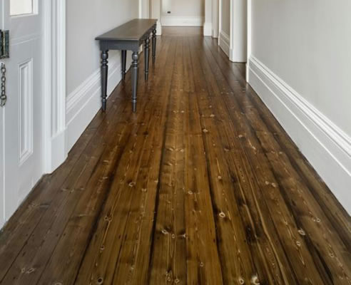 hardwax oiled timber floor