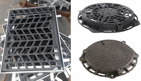 ej grate and access covers