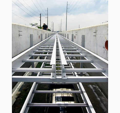 cable management in harsh environments by Composite Engineering