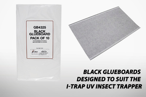 Black Glueboards from CRH Australia