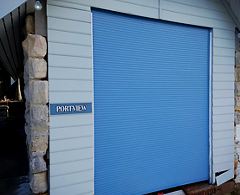 High security Roller Shutters from Rollashield Shutters