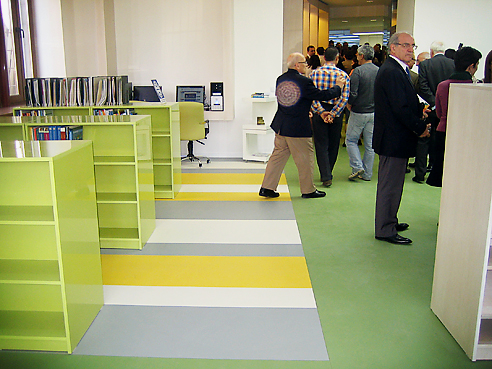 Graboplast Acoustic 7 by Safety Flooring