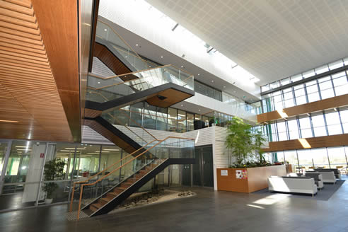 Atrium Werrington Park Corporate Centre