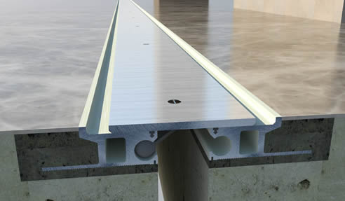 Floor Expansion Joint Cover