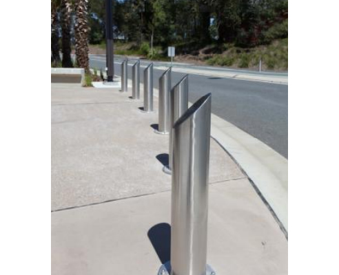 Stainless Steel Bollards