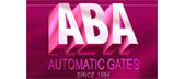 logo - ABA Automatic Gates