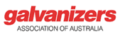 logo - Galvanizers Association of Australia.