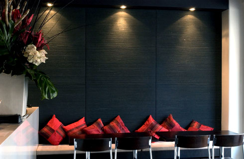 Thai Terrific Restaurant - Stonini in situ.