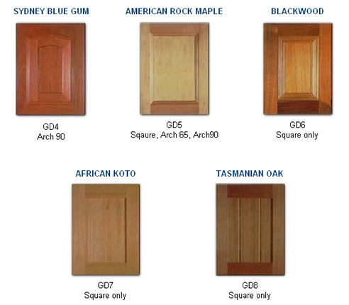 Kitchen Doors on Manufacturers Of Solid Timber Kitchen And Vanity Cabinet Doors Both