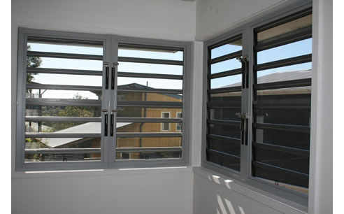 jalousie window louvre frames safetyline frame louvred