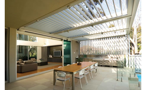 Roof Louvres