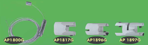 suspended cable system