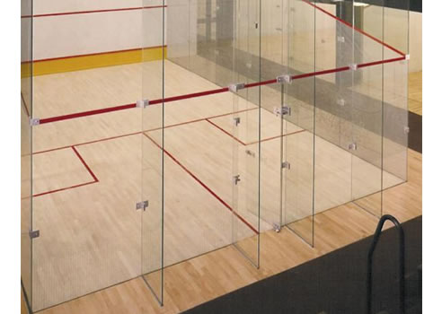 squash flooring