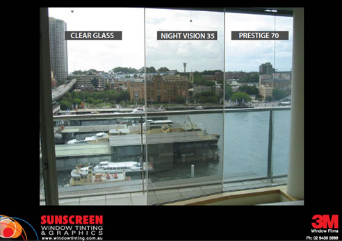 window film comparison