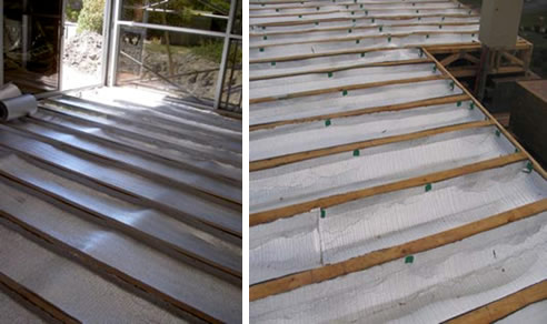 insulation floor uf therm thermal under thermotec underfloor