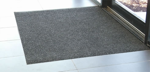 commercial entrance mat