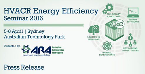 hvacr energy efficiency seminar