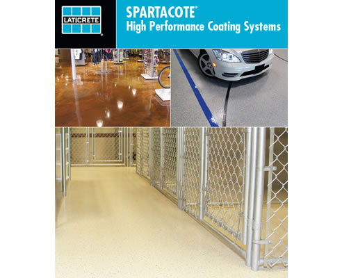 spartacote high performance coating systems
