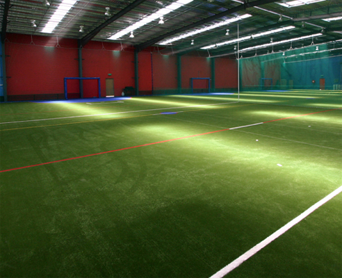 indoor artificial sports grass