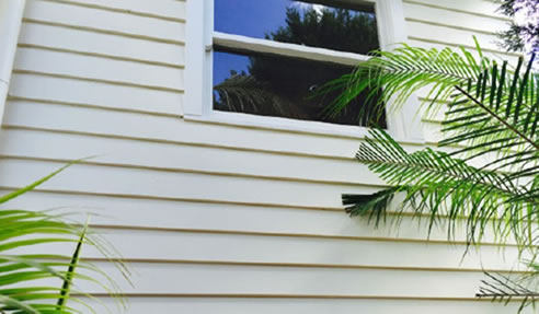 Sustainable Weatherboard Cladding