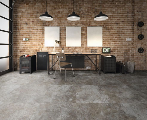 Vinyl Flooring Stone Tile
