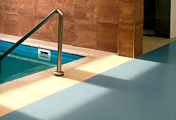 The Step collection includes SureStep PUR, SafeStep Grip, SafeStep and SafeStep R12.