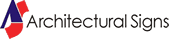 logo - Architectural Sign Industries