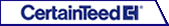 logo - CertainTeed