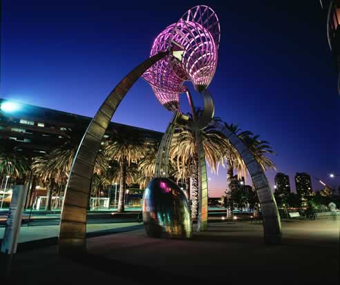 dockland melbourne