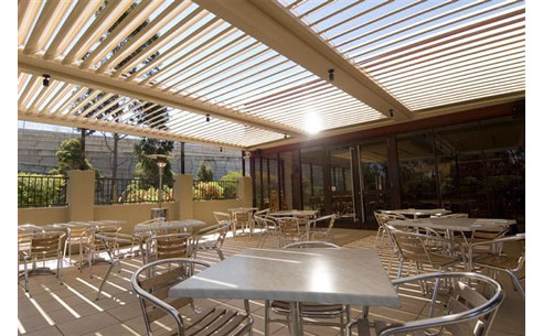 Roof Louvres