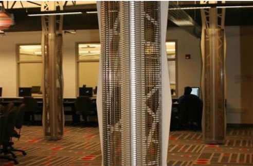 Fry Reglet Column Cover Systems Archives Fry Reglet Reveal