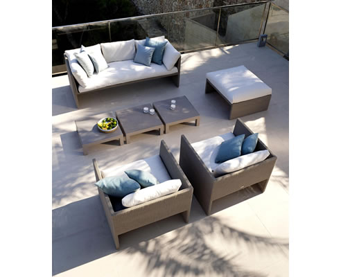 terra outdoor sofa