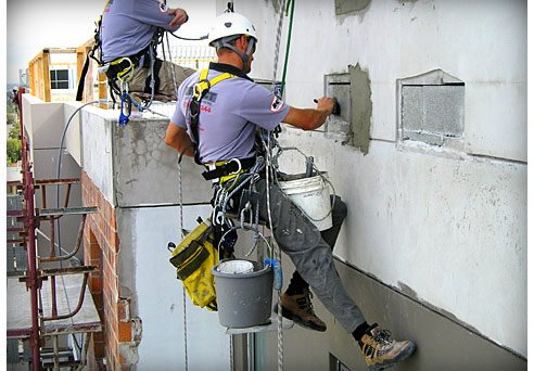 high rise construction safety