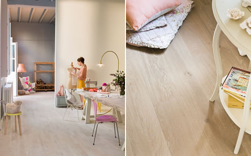 quick-step timber floors