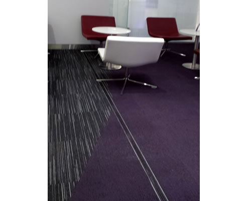 carpet expansion joint