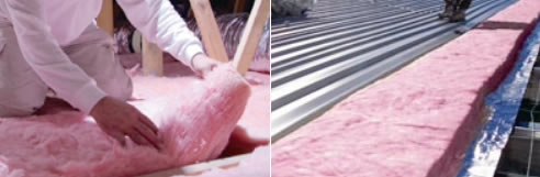 roof insulation