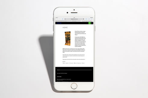 forge tools mobile site