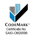 codemark certificate number