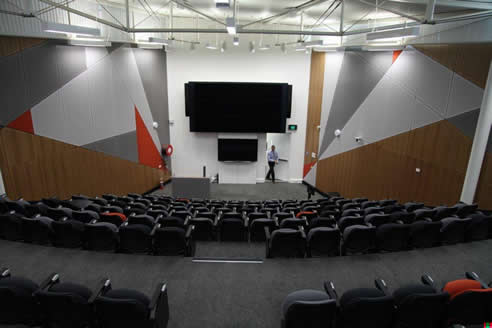 auditorium acoustic panels