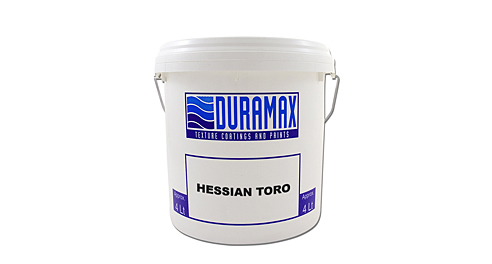 texture coating hessian toro