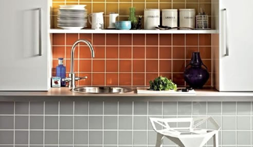Prismatic Wall Tiles