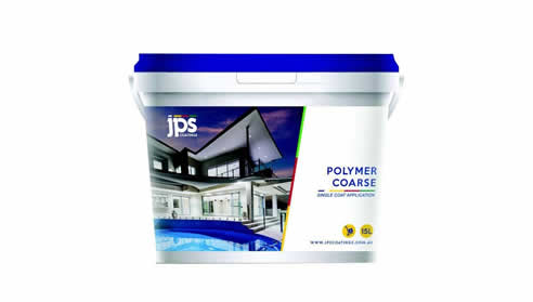 Polyrend Coarse Acrylic-Based Polymer Render