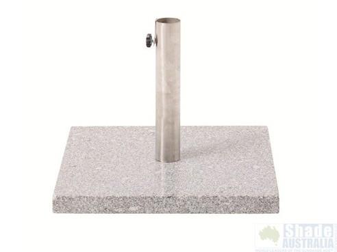 ganite umbrella base plate