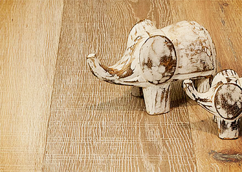 Elephant Skin floorboard by Wild River Timber Flooring