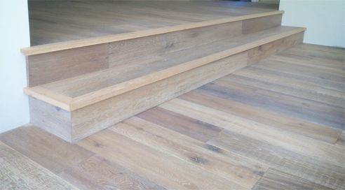 European Oak (French Oak) floorboard by Wild River Timber Flooring