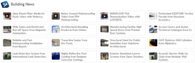 Building & Construction News